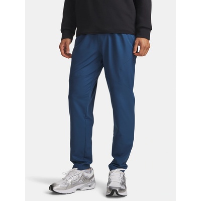 Under Armour UA Unstoppable Tapered Pants Modrá