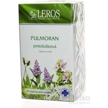 Pulmoran spc.20 x 1.5 g