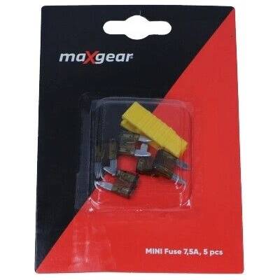 Sada pojistek MAXGEAR 89-0004 (890004)