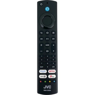 JVC rm-c3253, rc39178 - оригинален дистанционен контрол с гласово управление (rm-c3253, rc39178)