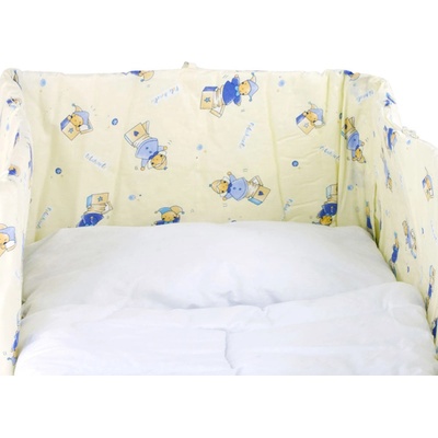 BABYLAND hniezdo do postieľky