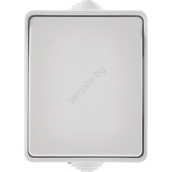 EMOS Ac превключвател за дома 250v / 10a ip54 (ems318)