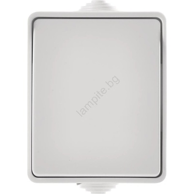 EMOS Ac превключвател за дома 250v / 10a ip54 (ems318)