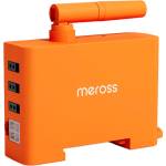 Meross EM06P-EU Интелигентен Wi-Fi енергиен монитор (EM06P-EU-MEROSS)