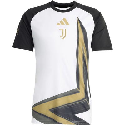 adidas Juventus Pre-Match 2026/27 biela