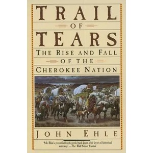 Trail Of Tears | John Ehle (ISBN: 9780385239547)