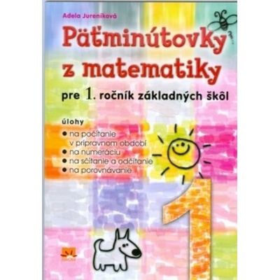 Päťminútovky z matematiky