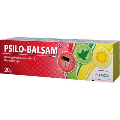 Psilo-Balsam gel.der.1 x 50 g