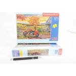 Castorland Puzzle 180 Autumn Ride CASTOR