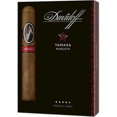 Davidoff YAMasa ROBUSTO 4 ks