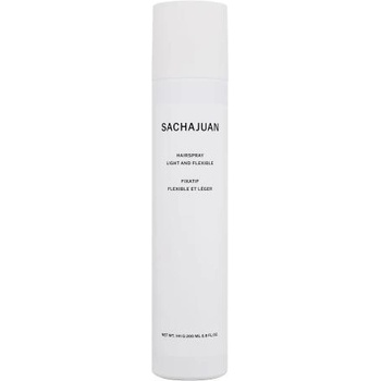 Sachajuan Hairspray Light and Flexible лак за коса слаба фиксация 200 ml унисекс
