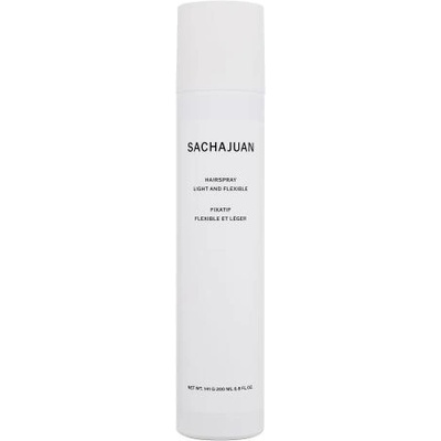 Sachajuan Hairspray Light and Flexible лак за коса слаба фиксация 200 ml унисекс