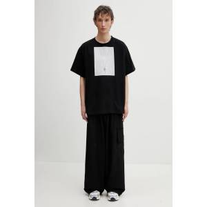 MM6 Maison Margiela Памучна тениска (SH0GC0068.M20050) - answear - 371,41 лв