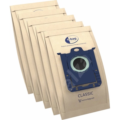 Electrolux E-200 B Univerzálne S-bag 5 ks