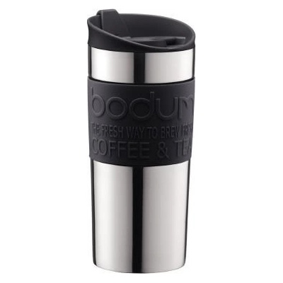 Bodum Travel Mug SS 350 ml černý