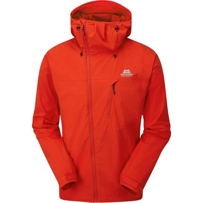 Mountain Equipment Squall Hooded Jacket (2025) Размер: S / Цвят: оранжев