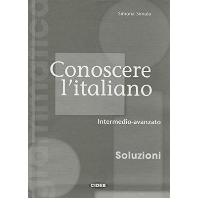 Conoscere L Italiano 2 Soluzioni