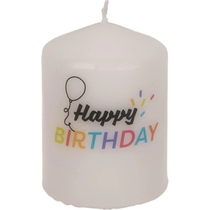 Out of the Blue Свещ Out of the Blue - Happy Birthday (181142)