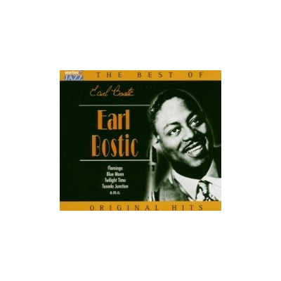 Bostic Earl - Best Of CD