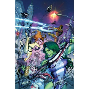 VENOM WAR ZOMBIOTES VENOMOUS (ISBN: 9781302961718)