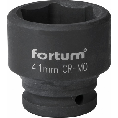 Fortum Hlavica rázová 3/4´´, Cr-V.Mo., 41mm