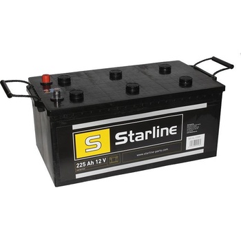 Starline 225Ah 1150A left+
