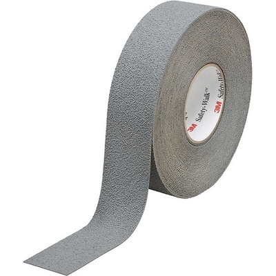 3M 370 Safety Walk Stredne hrubá protišmiková páska 50,8 mm x 18,3 m šedá 7000001997