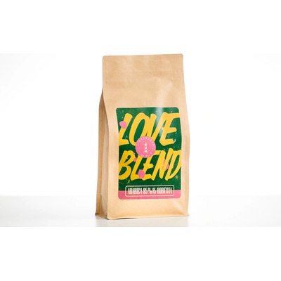 Lighthouse Coffee Loveblend 85/15 0,5 kg