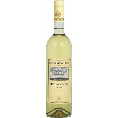 Valtice Ryzlink Rýnský coll. 12% 0,75 l (holá láhev)