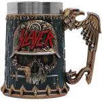 NNM чаша (халба) Slayer - Череп - B5580T1