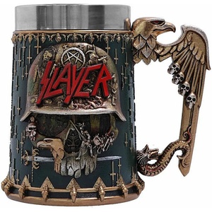 NNM чаша (халба) Slayer - Череп - B5580T1