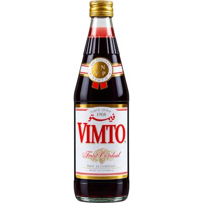 Vimto Přírodní sirup 700ml
