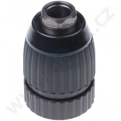 Sklíčidlo 1,5-13 mm 1/2-20UNF rychloupínací plast. plášť NAREX 619614