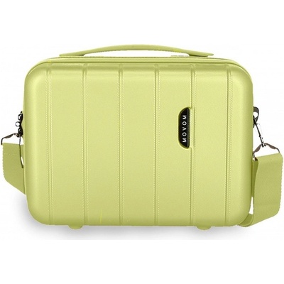 Joumma Bags Movom Wood Yellow Cestovný kozmetický príručný kufrík 9 L 531396B