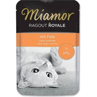 Miamor Ragout turkey 100 g