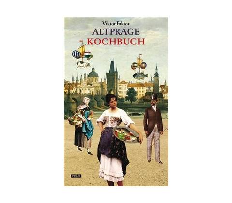 Altprage Kochbuch