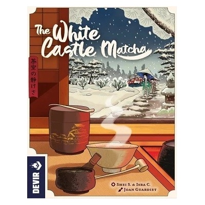 The White Castle Matcha