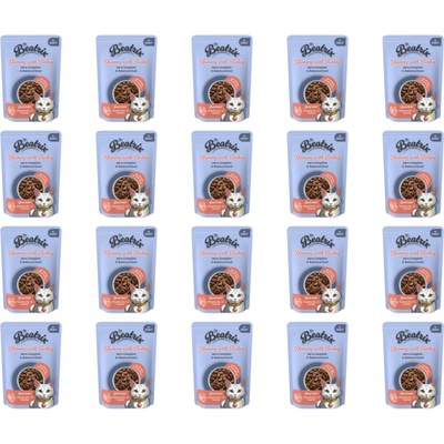 Beatrix Adult s krůtím 85 g / balení 20 ks