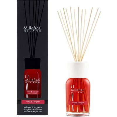 Home fragrance italia srl Millefiori Milano Mela & Cannella ароматен дифузьор 500 мл