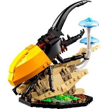 Image 1 of LEGO® Ideas - The Insect Collection (21342)