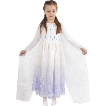 Rappa Детски костюм зимна кралица (s)