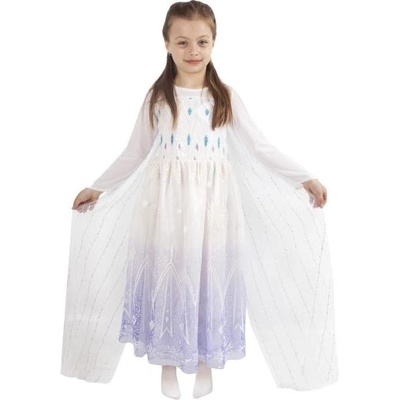 Rappa Детски костюм зимна кралица (s)