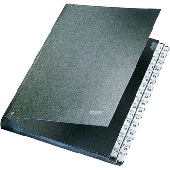 Leitz 58310095 разделител за книги Черен A4 (10K229A) (10K229A)