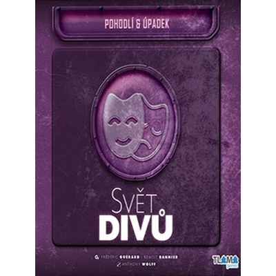 TLAMA games Svět divů: Pohodlí & úpadek