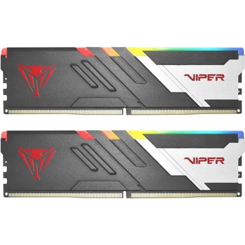 Image 1 of Patriot Viper Venom RGB 64GB (2x32GB) DDR5 6000MHz PVVR564G600C30K