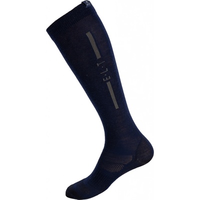 ELT Podkolenky Merino pár deepblue – Zboží Dáma