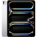 Apple iPad Pro 13 (2024) 2TB Wi-Fi + Cellular Silver (Nano-texture Glass) MWT23HC/A