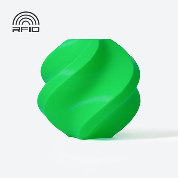 Bambu Lab PLA Basic Bambu Green - Refill (A00-G6-1.75-1000-SPLFREE)