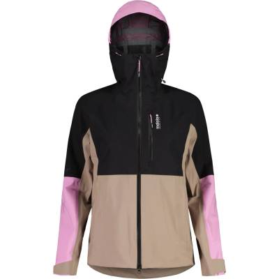 Maloja Дамско ски яке Maloja Women's MutmalspitzeM. Ski jacket - Deep Black Multi (104-6081-0214)