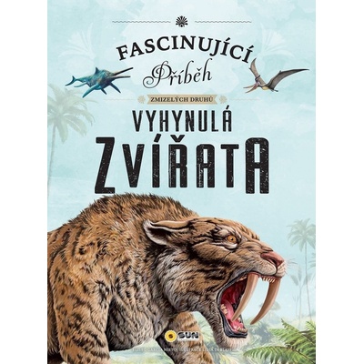Vyhynulá zvířata